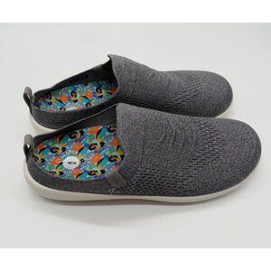 Revitalign Women's  Slip-On Shoes Size 9 Gray Knit Upper
